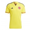 Herren Fußballbekleidung Kolumbien Heimtrikot 2022 Kurzarm